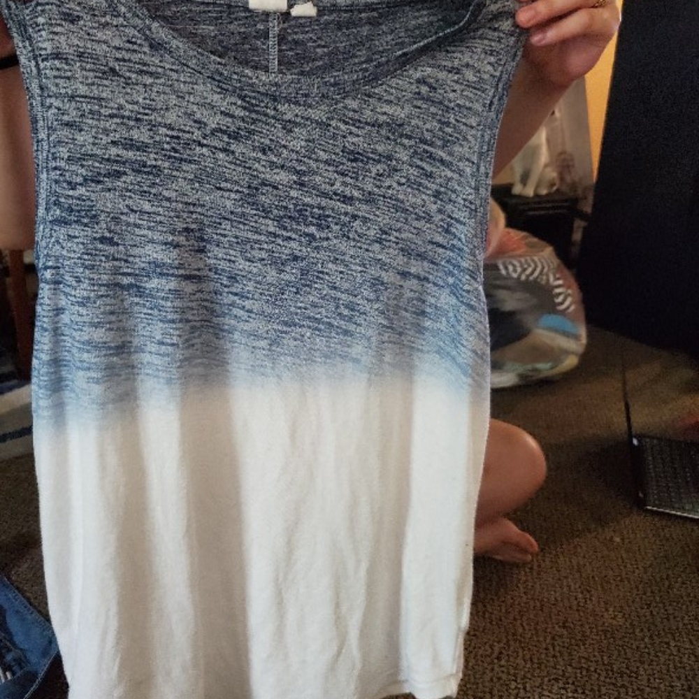 ombre GAP shirt